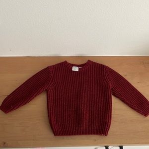 Zara boy sweater size 18-24 months